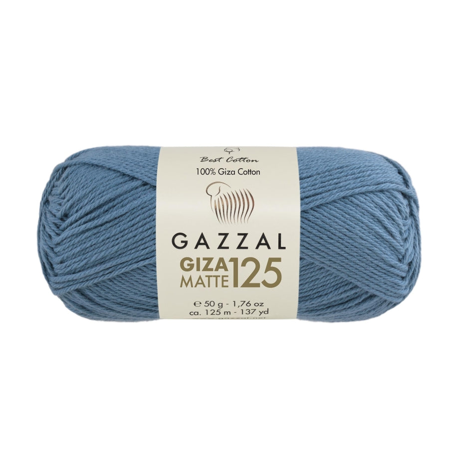 Gazzal / Giza Matte 125