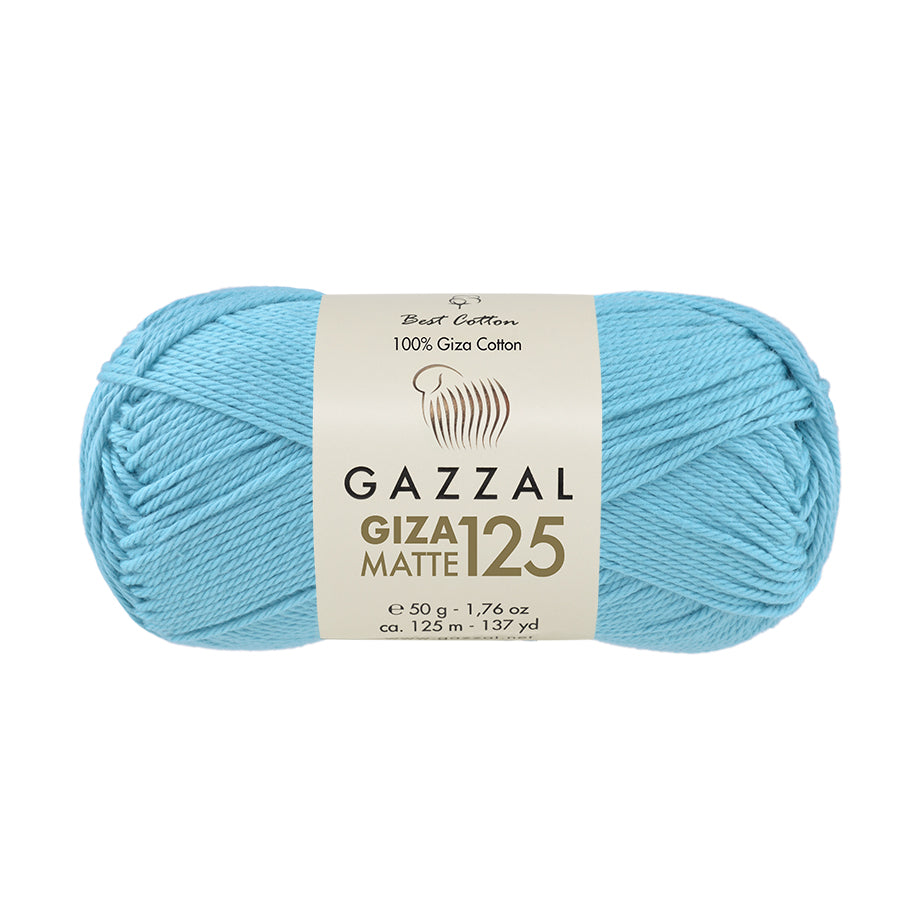 Gazzal / Giza Matte 125