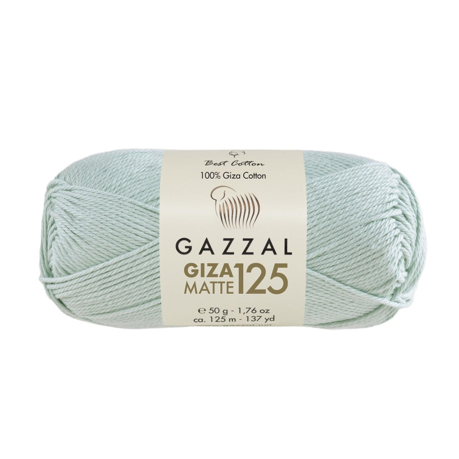 Gazzal / Giza Matte 125