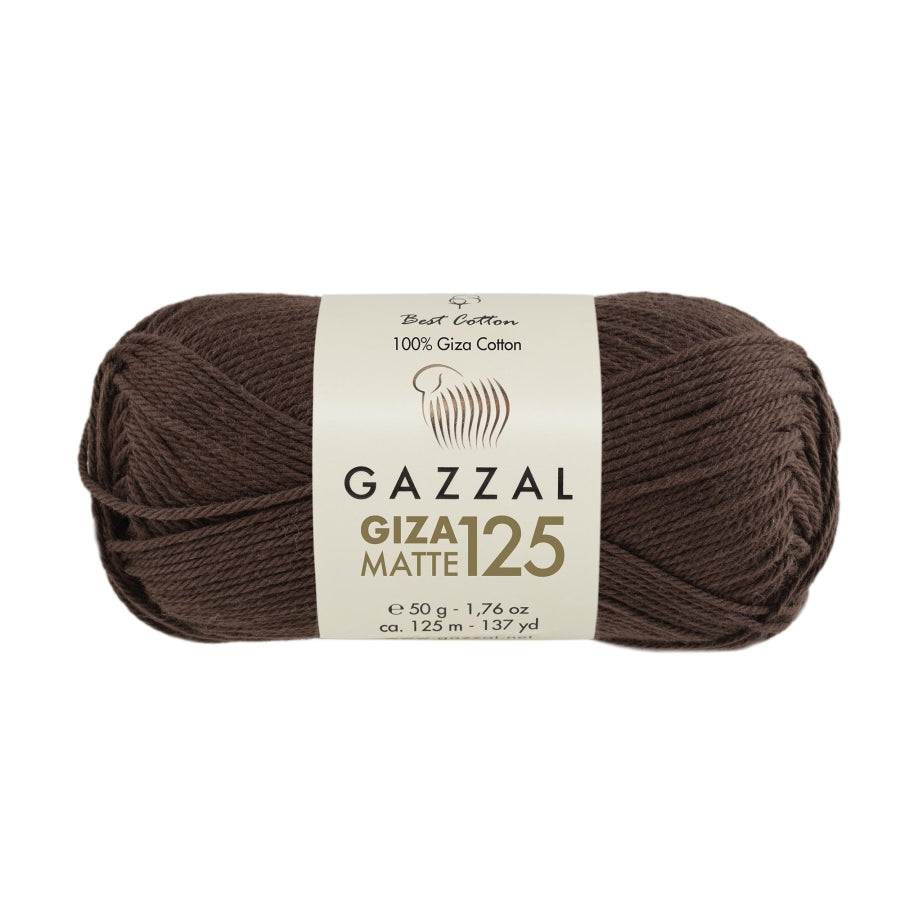 Gazzal / Giza Matte 125
