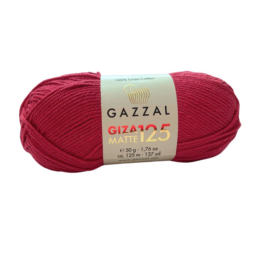 Gazzal / Giza Matte 125