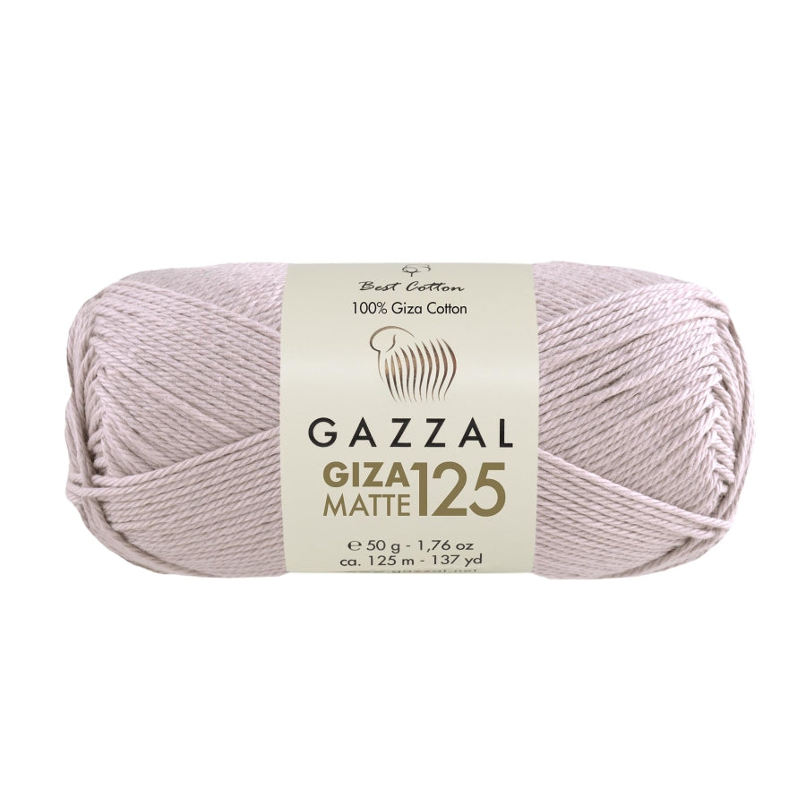 Gazzal / Giza Matte 125