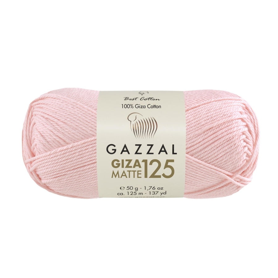Gazzal / Giza Matte 125