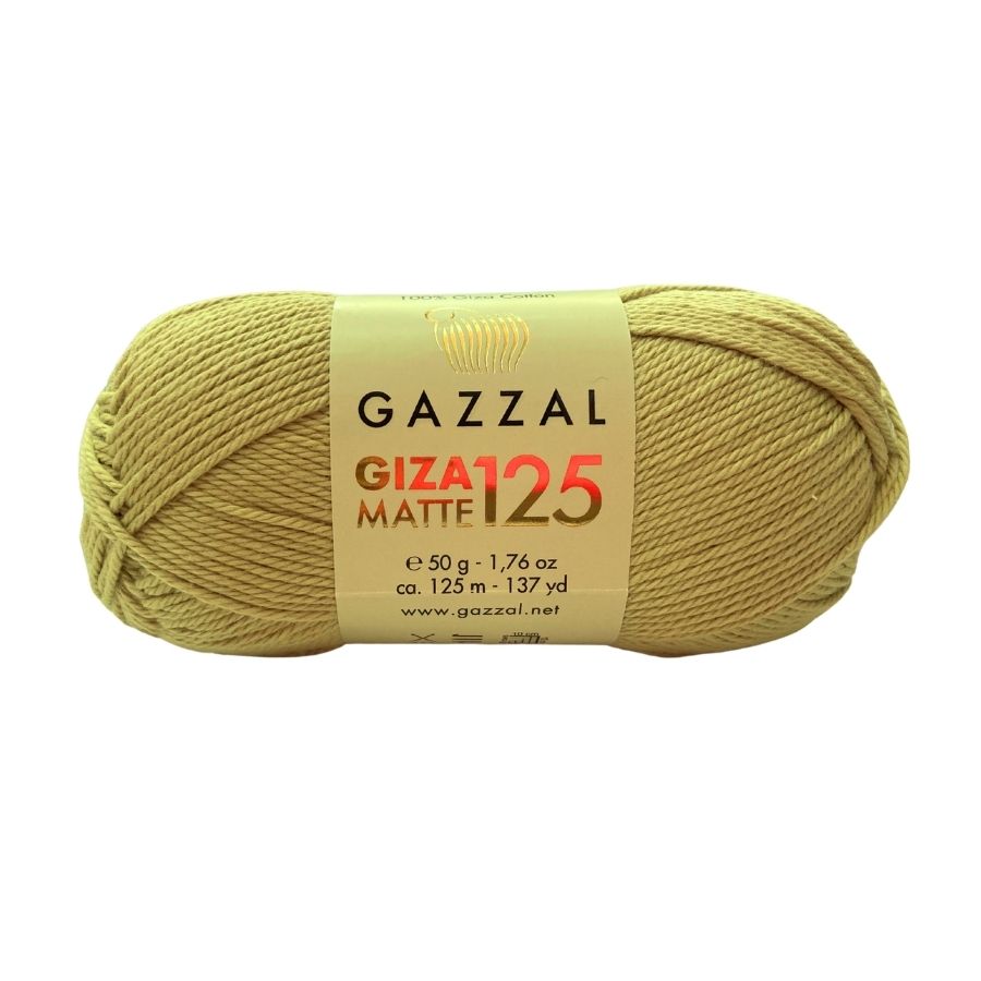 Gazzal / Giza Matte 125