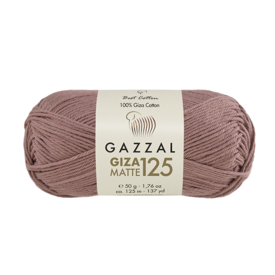 Gazzal / Giza Matte 125