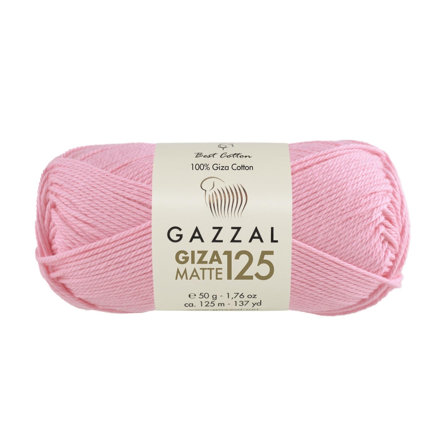 Gazzal / Giza Matte 125