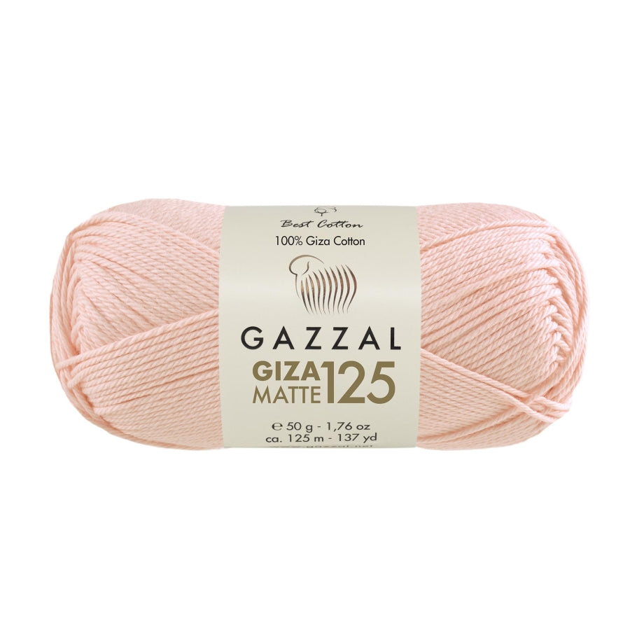 Gazzal / Giza Matte 125