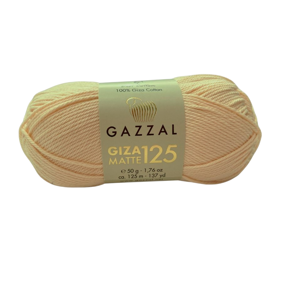 Gazzal / Giza Matte 125