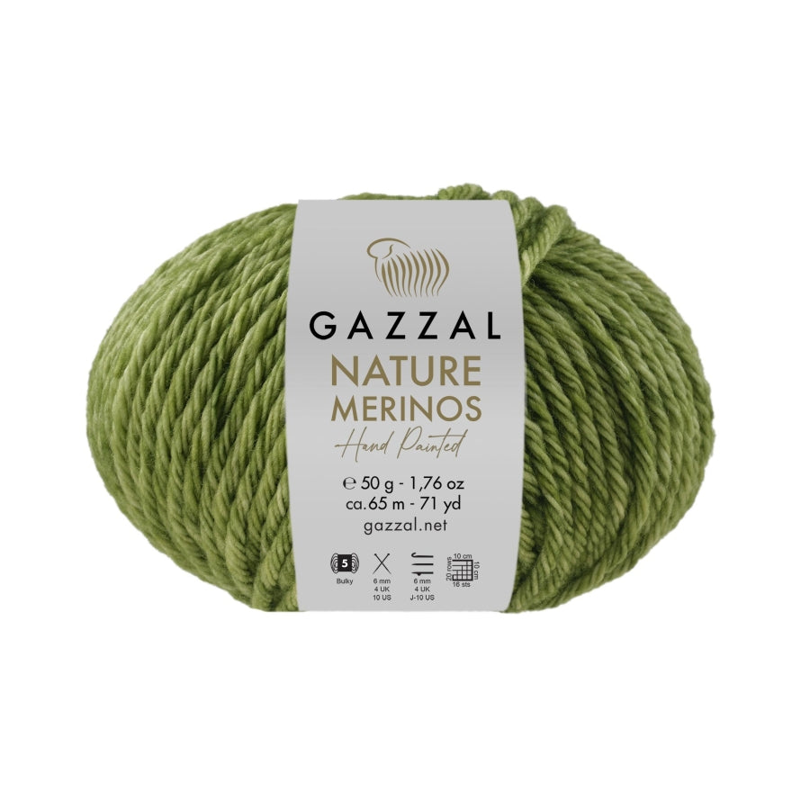 Gazzal Nature Merinos