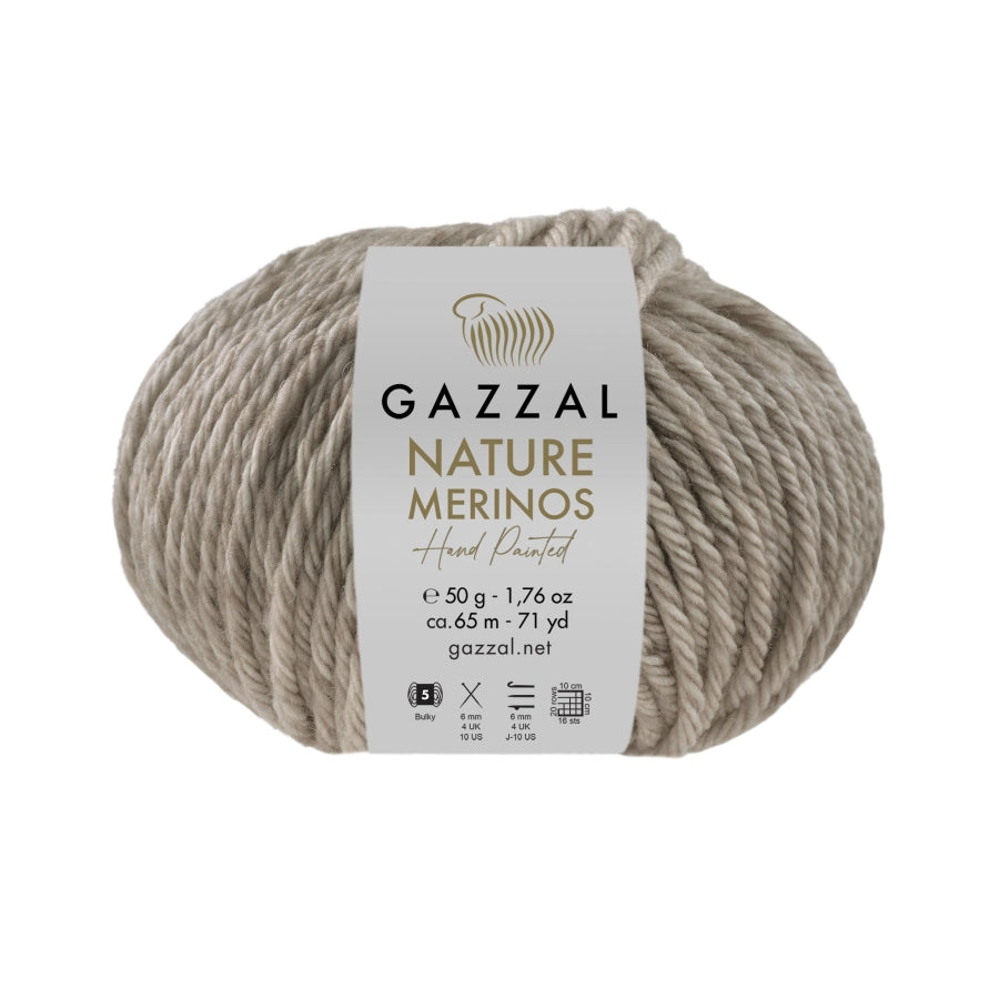 Gazzal Nature Merinos