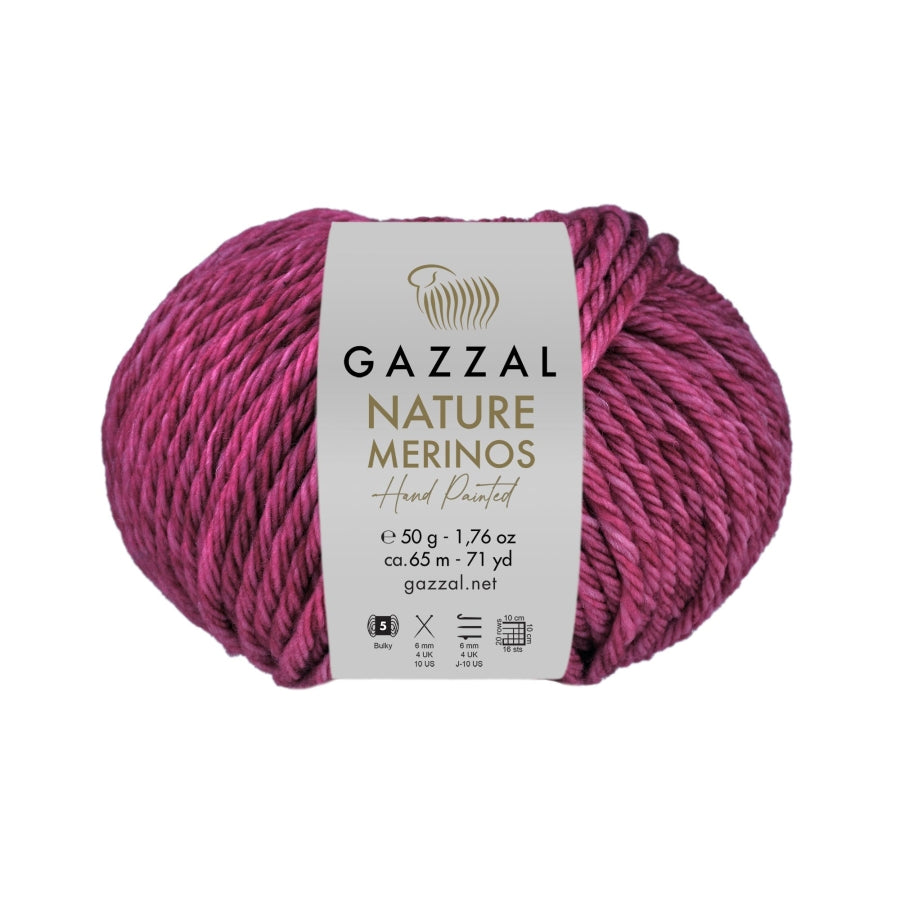 Gazzal Nature Merinos
