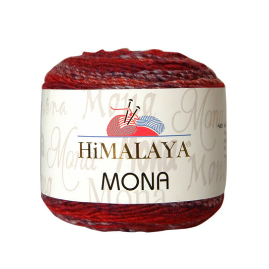 Himalaya Mona Cake Yarn -  Variegated Knitting Yarns