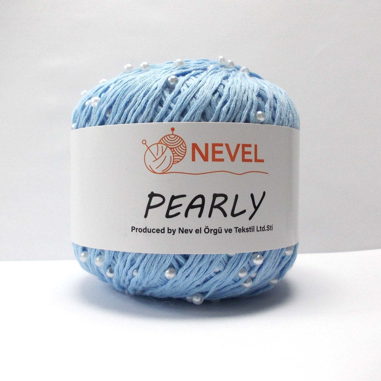 Nevel Pearly Yarns