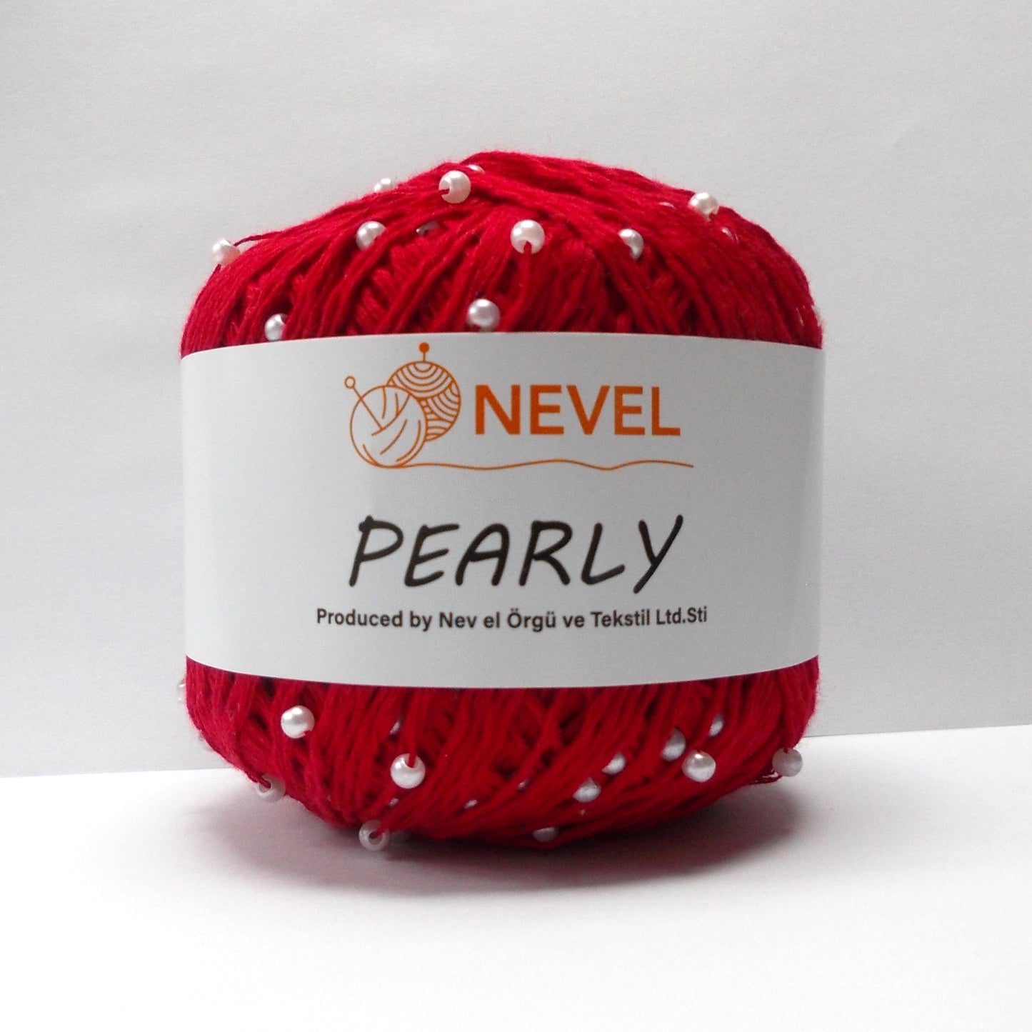 Nevel Pearly Yarns