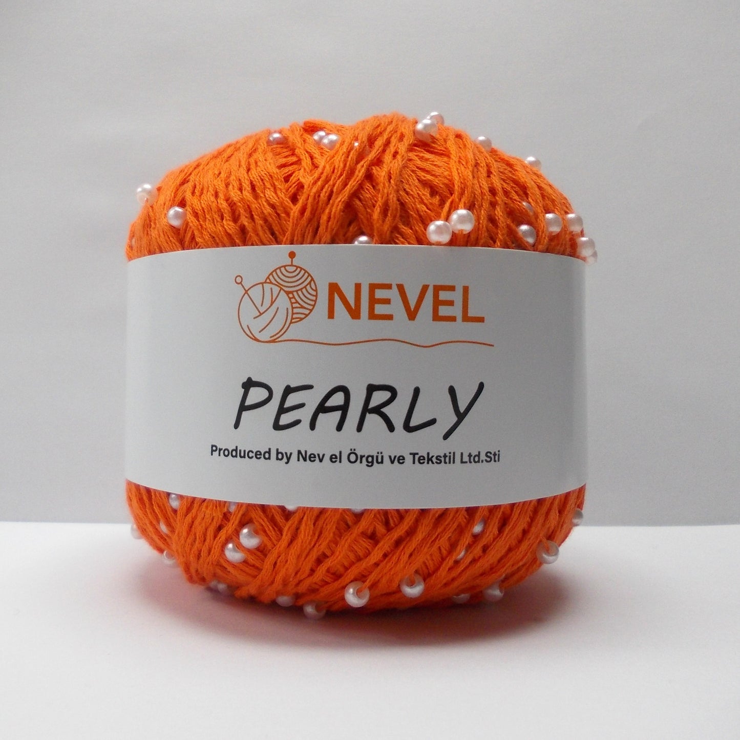 Nevel Pearly Yarns