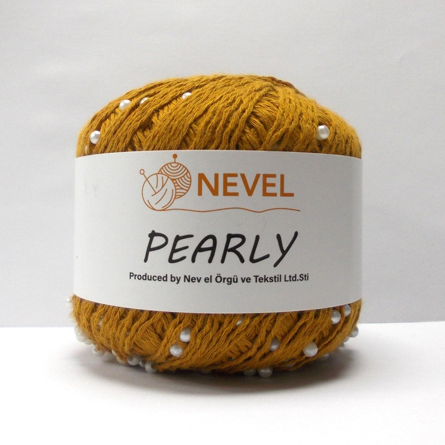 Nevel Pearly Yarns