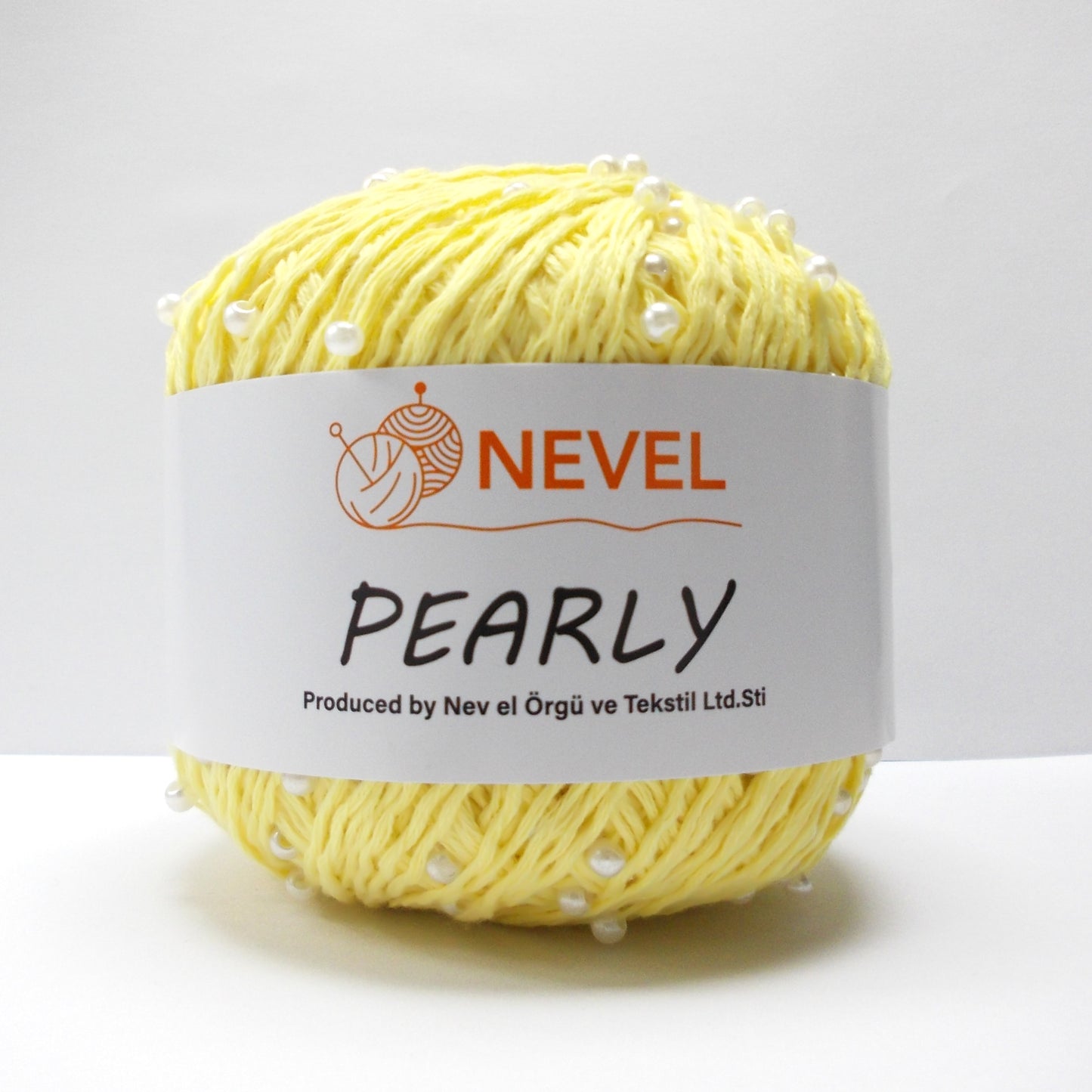 Nevel Pearly Yarns