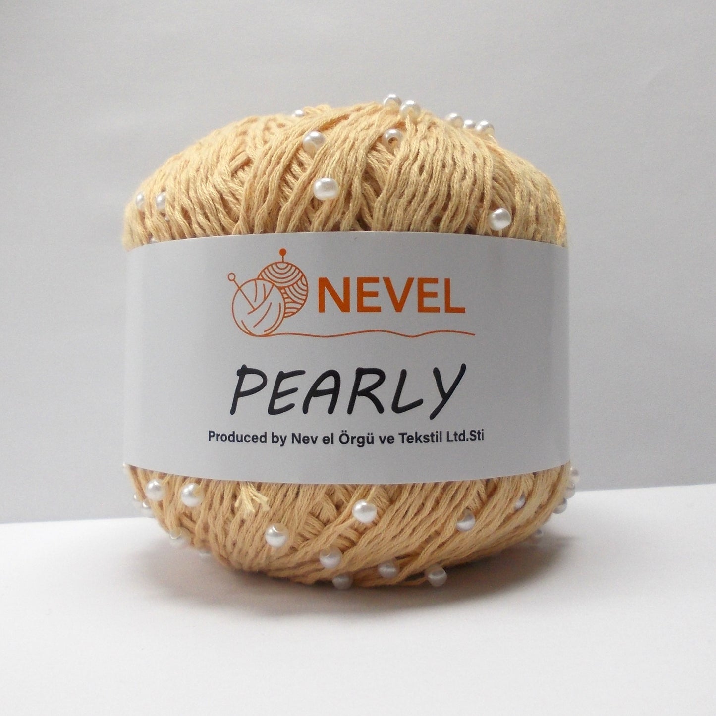 Nevel Pearly Yarns