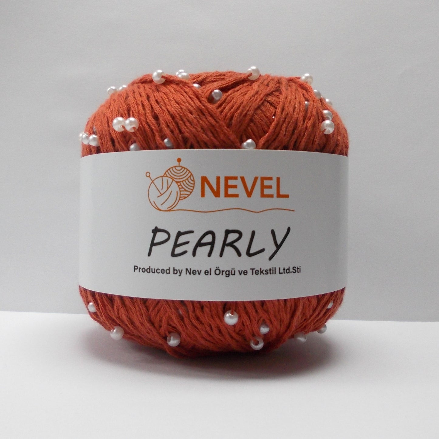 Nevel Pearly Yarns