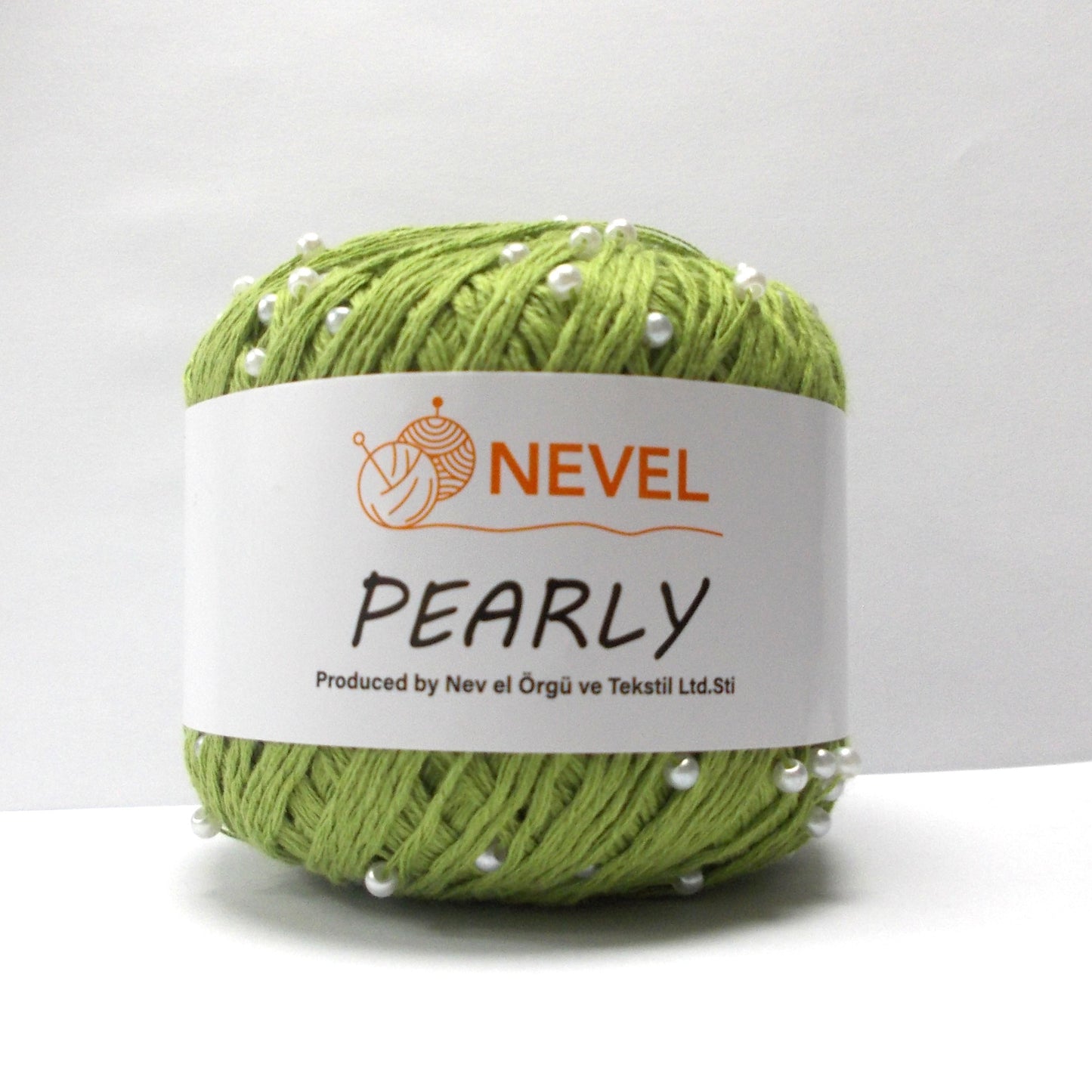 Nevel Pearly Yarns