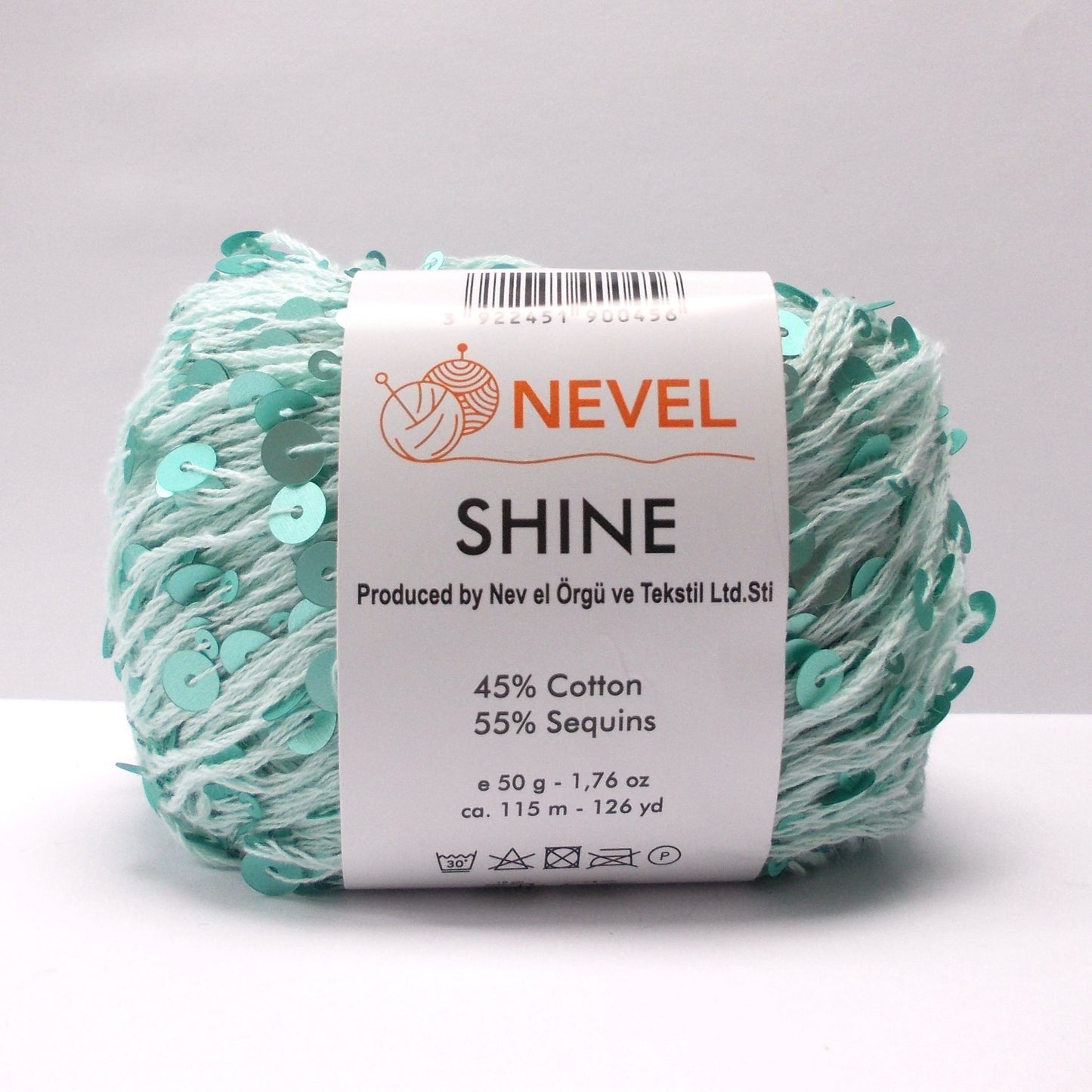 Nevel Shine Sequin Yarn - %55 Sequin