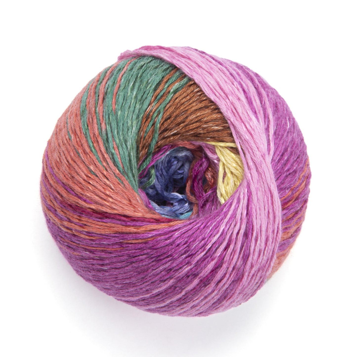 Yarnart Summer Dream Marbled Knitting Yarns