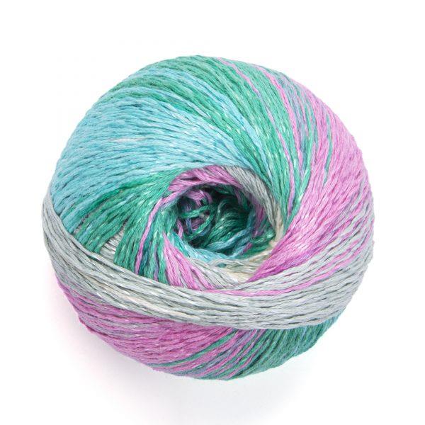 Yarnart Summer Dream Marbled Knitting Yarns