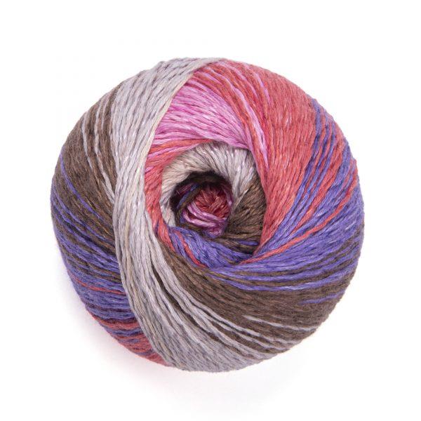 Yarnart Summer Dream Marbled Knitting Yarns