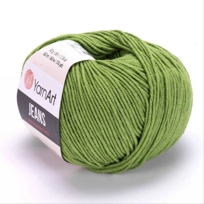 Yarnart Jeans Knitting Yarnn - Amigurimi Yarn