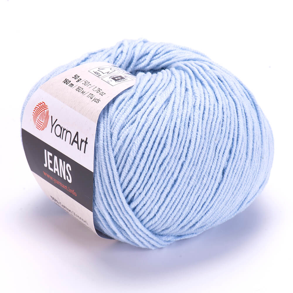 Yarnart Jeans Knitting Yarnn - Amigurimi Yarn