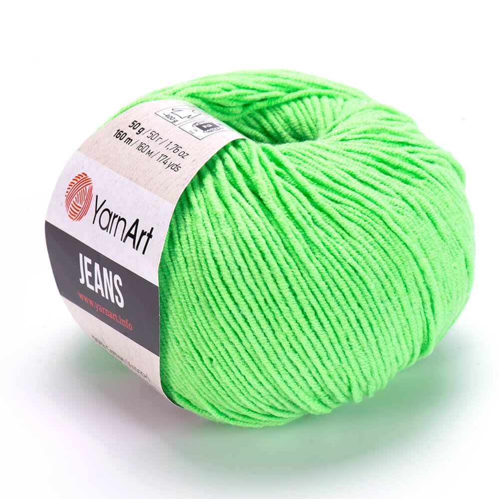Yarnart Jeans Knitting Yarnn - Amigurimi Yarn