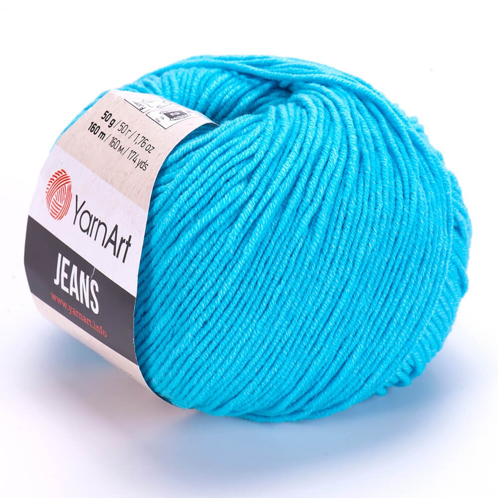 Yarnart Jeans Knitting Yarnn - Amigurimi Yarn