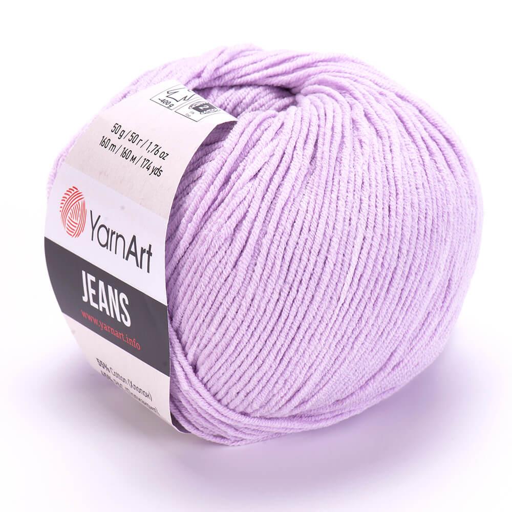 Yarnart Jeans Knitting Yarnn - Amigurimi Yarn