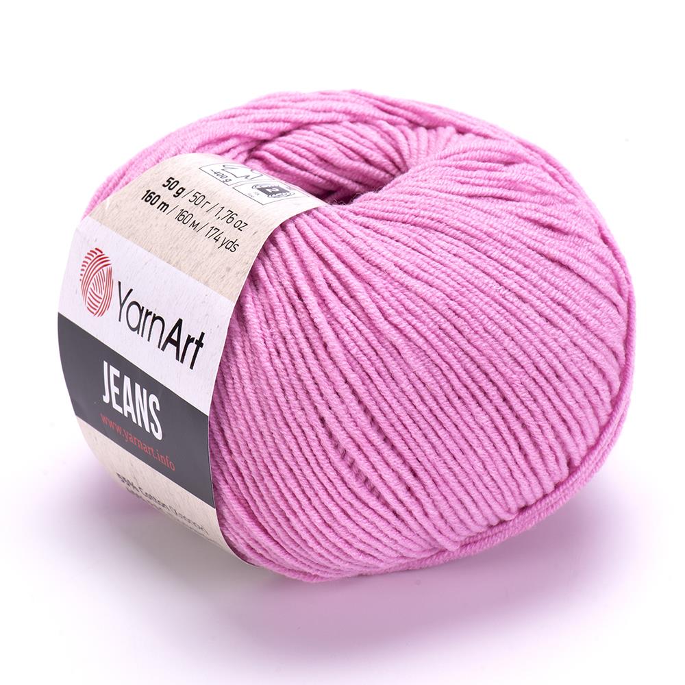 Yarnart Jeans Knitting Yarnn - Amigurimi Yarn