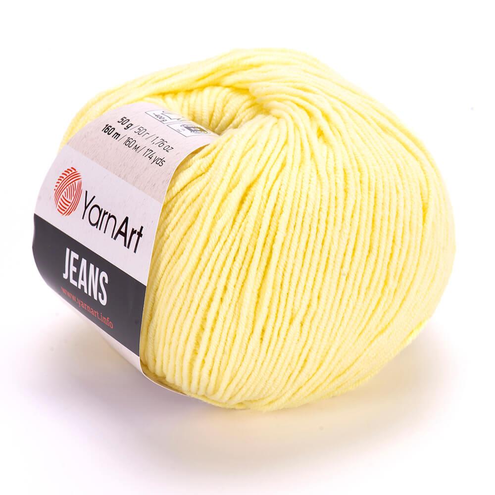 Yarnart Jeans Knitting Yarnn - Amigurimi Yarn