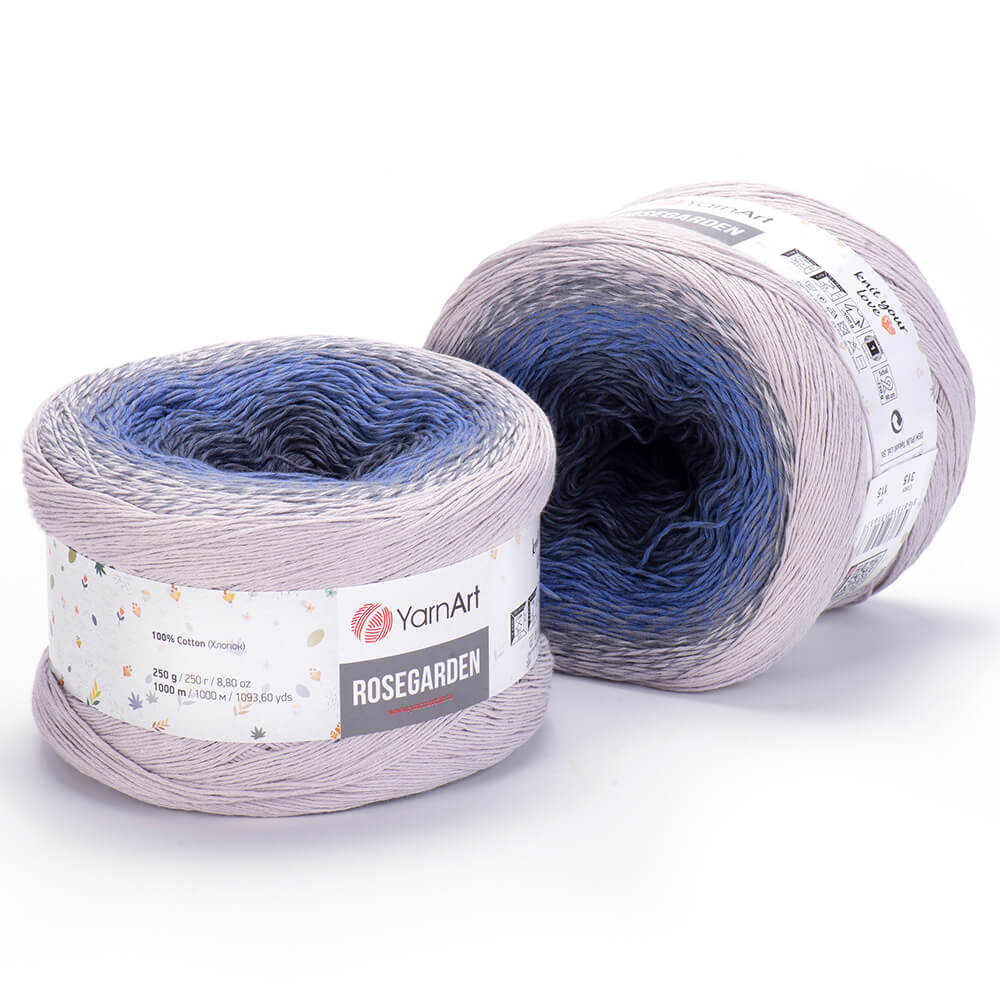 Yarnart Rosegarden Knitting Yarns