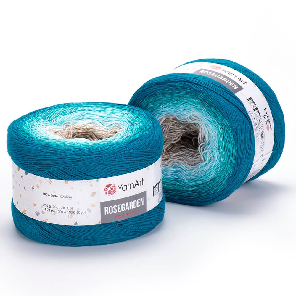 Yarnart Rosegarden Knitting Yarns
