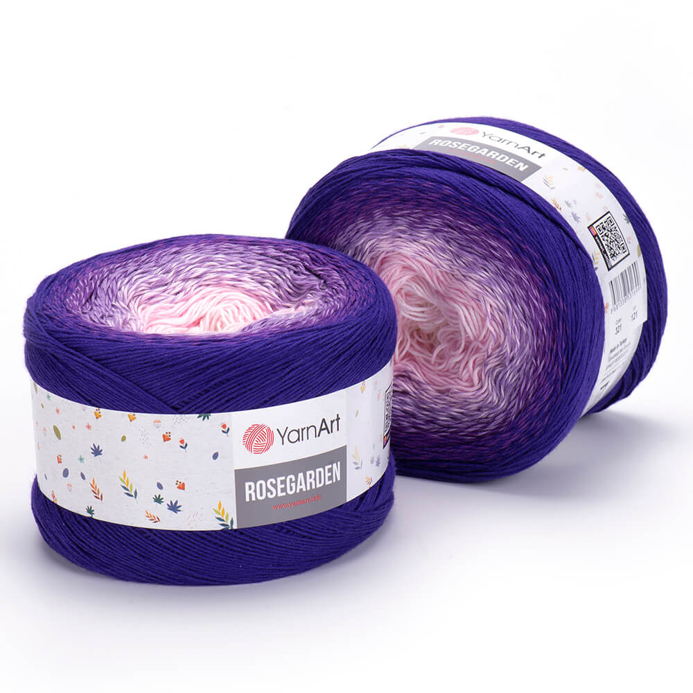 Yarnart Rosegarden Knitting Yarns