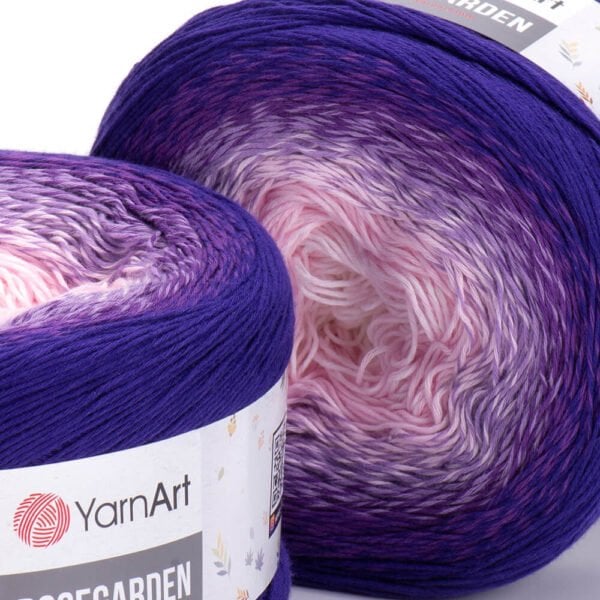 Yarnart Rosegarden Knitting Yarns