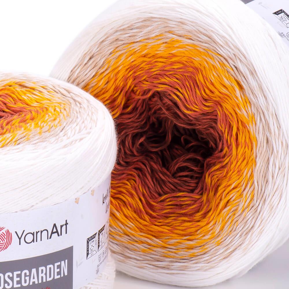 Yarnart Rosegarden Knitting Yarns