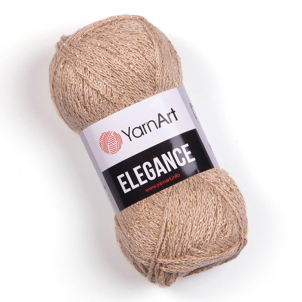 Yarnart Metallic Elegance Knitting Yarns