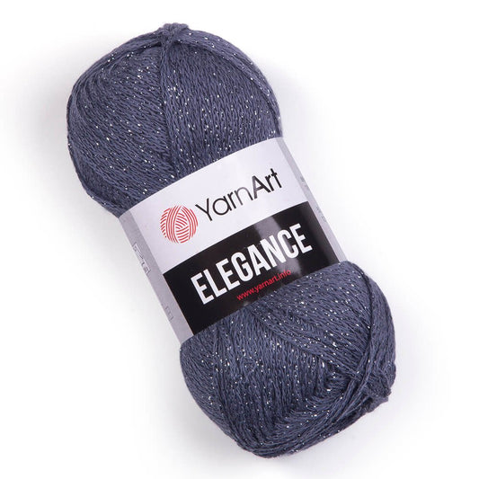 YarnArt Elegance – Soft & Lightweight Acrylic Yarn for Knitting - Crochet | 100g Skein