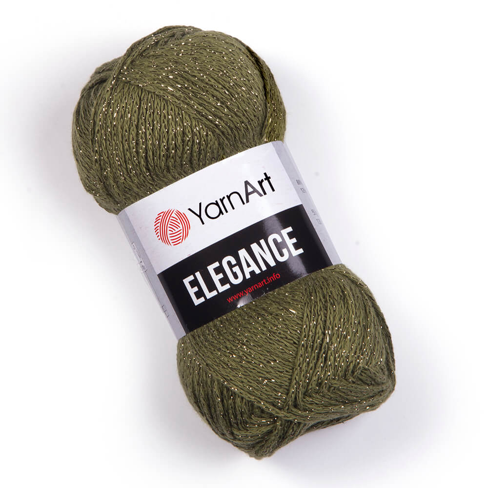 Yarnart Metallic Elegance Knitting Yarns