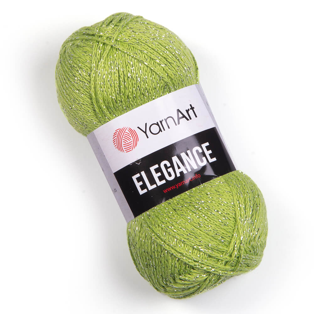 Yarnart Metallic Elegance Knitting Yarns