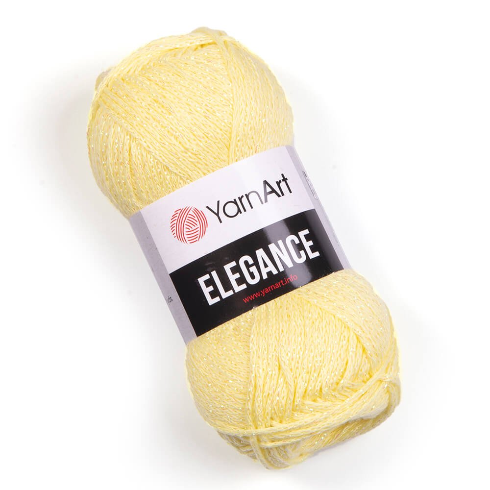 Yarnart Metallic Elegance Knitting Yarns