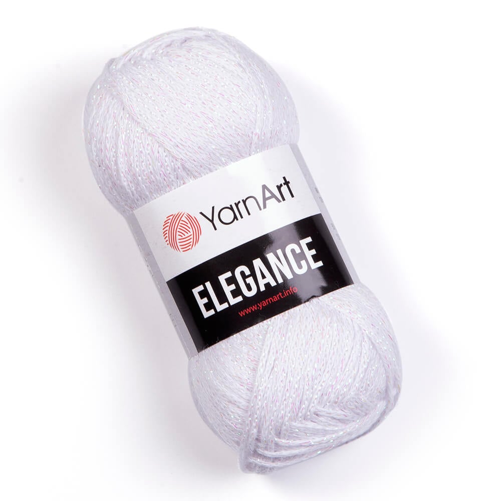 Yarnart Metallic Elegance Knitting Yarns