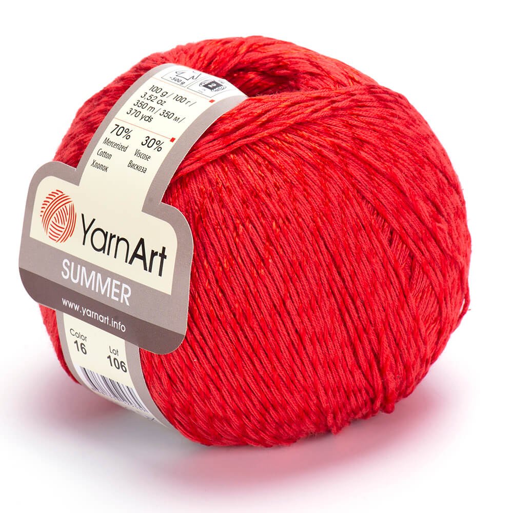Yarnart Summer Knitting Yarns