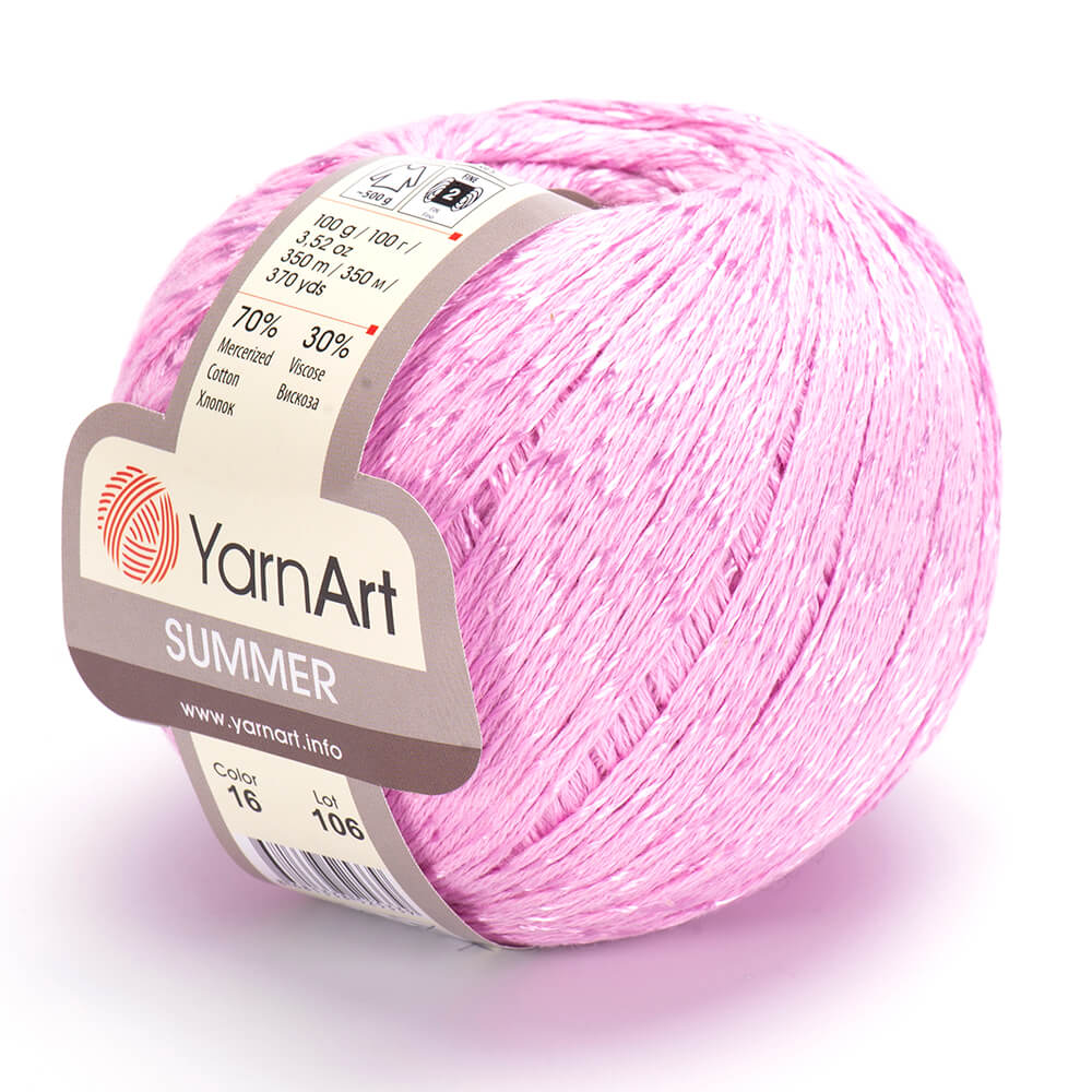 Yarnart Summer Knitting Yarns