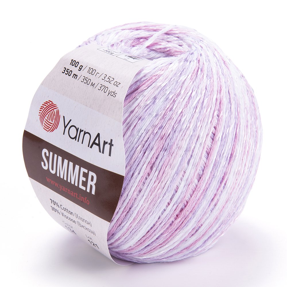 Yarnart Summer Knitting Yarns