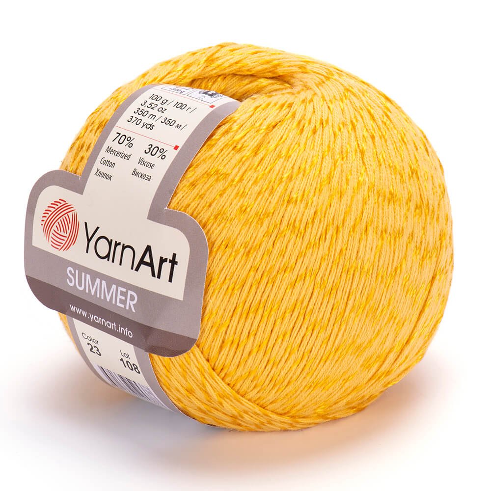 Yarnart Summer Knitting Yarns